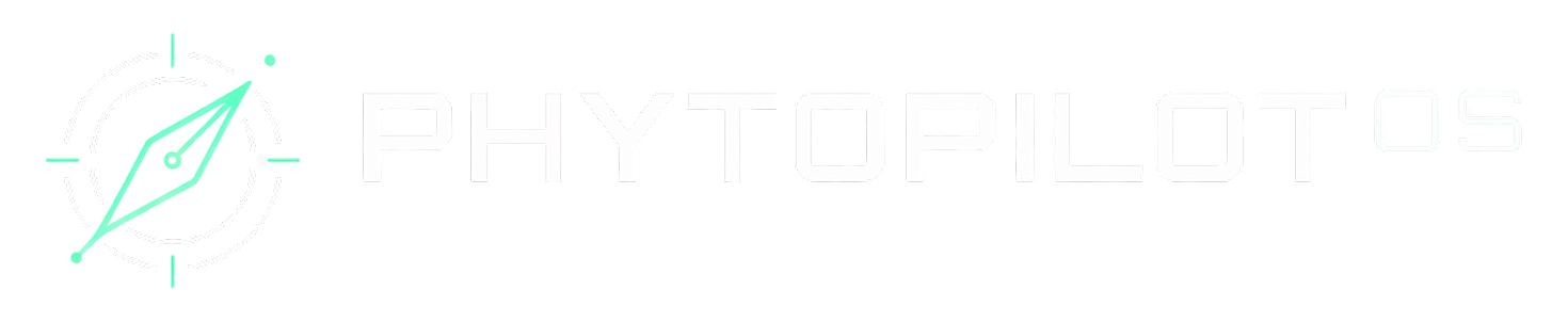 Workspace PhytoPilot OS